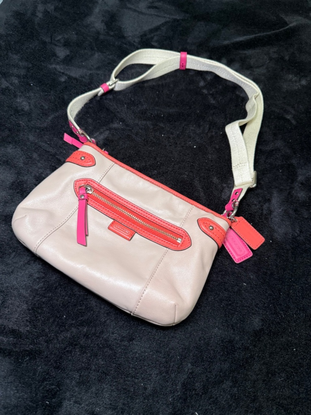 Coach bag - Picture 2 of 8